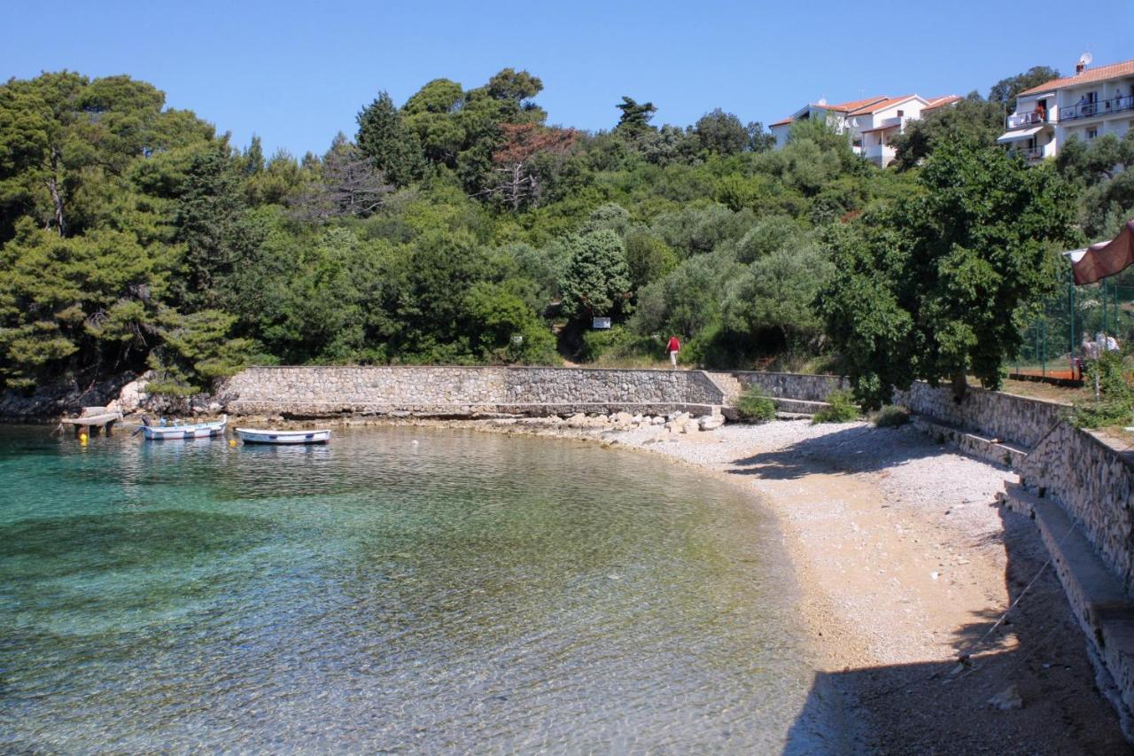 Apartments By The Sea Suha Punta, Rab - 5050 Kampor Bagian luar foto