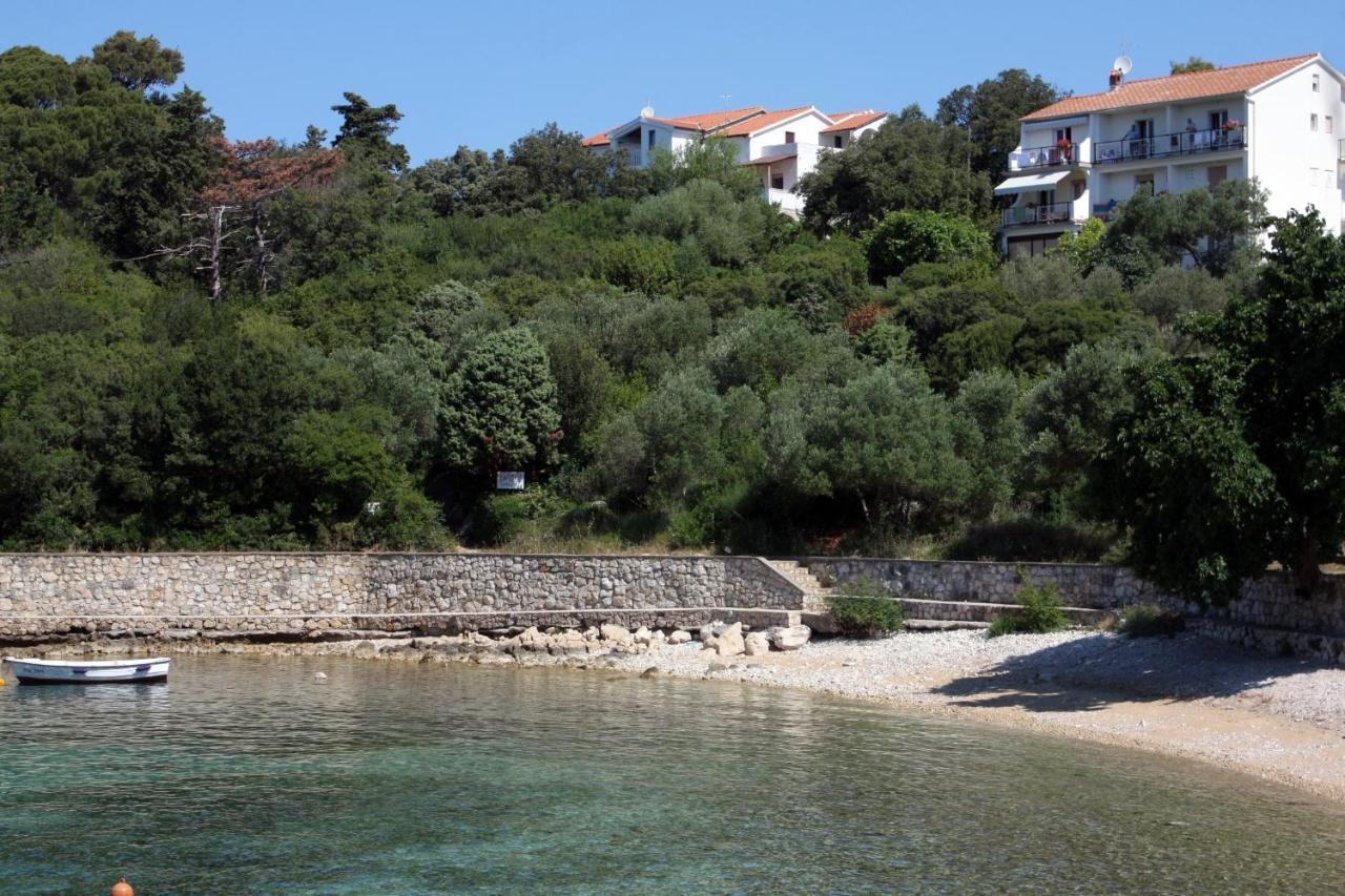 Apartments By The Sea Suha Punta, Rab - 5050 Kampor Bagian luar foto
