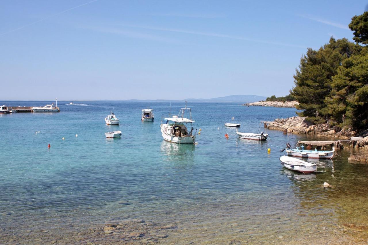 Apartments By The Sea Suha Punta, Rab - 5050 Kampor Bagian luar foto