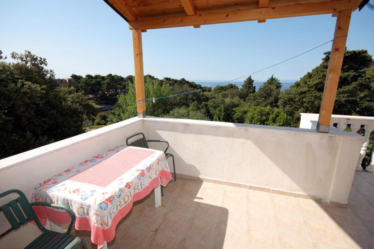 Apartments By The Sea Suha Punta, Rab - 5050 Kampor Bagian luar foto