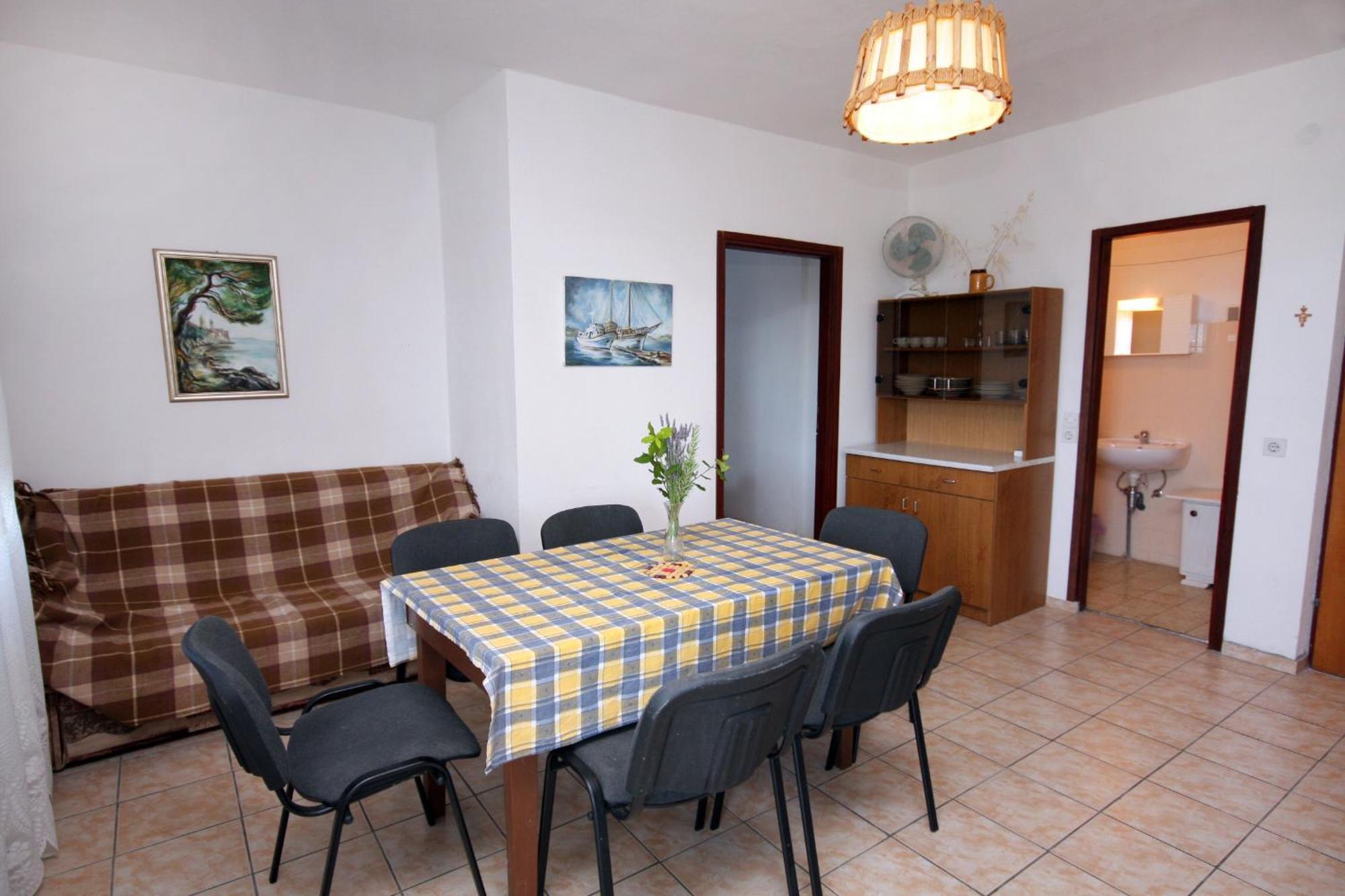 Apartments By The Sea Suha Punta, Rab - 5050 Kampor Bagian luar foto