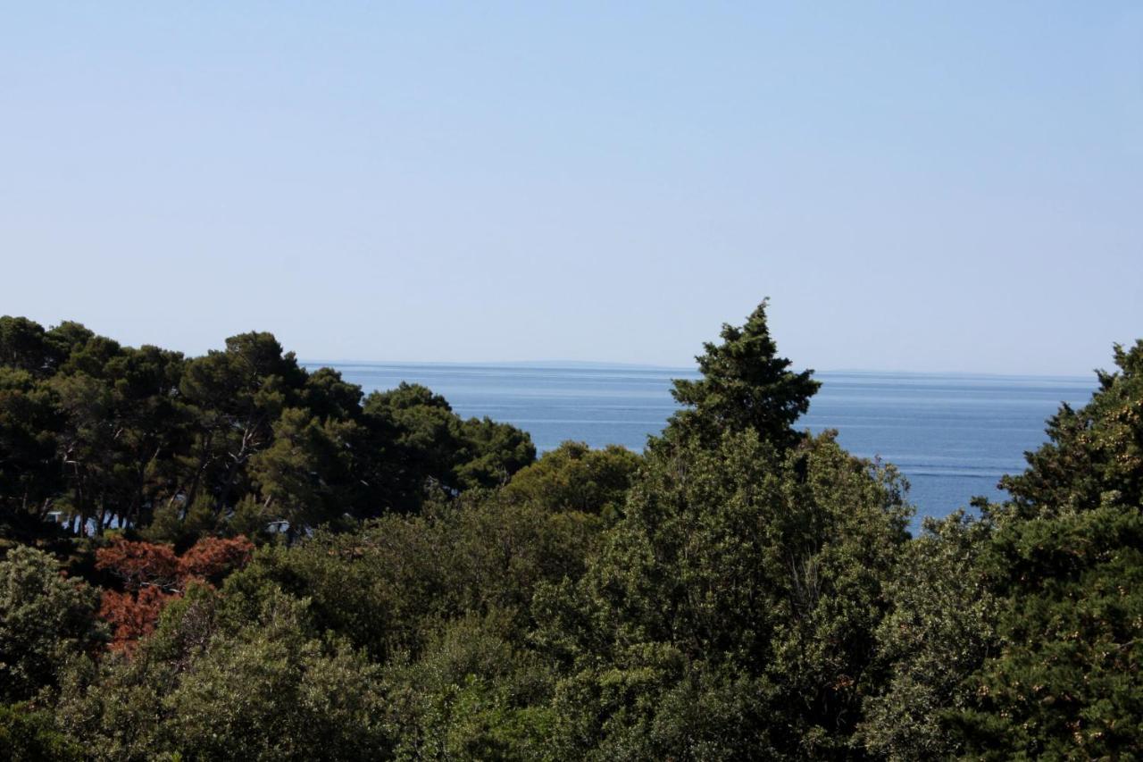 Apartments By The Sea Suha Punta, Rab - 5050 Kampor Bagian luar foto
