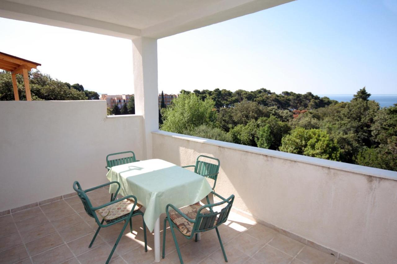 Apartments By The Sea Suha Punta, Rab - 5050 Kampor Bagian luar foto