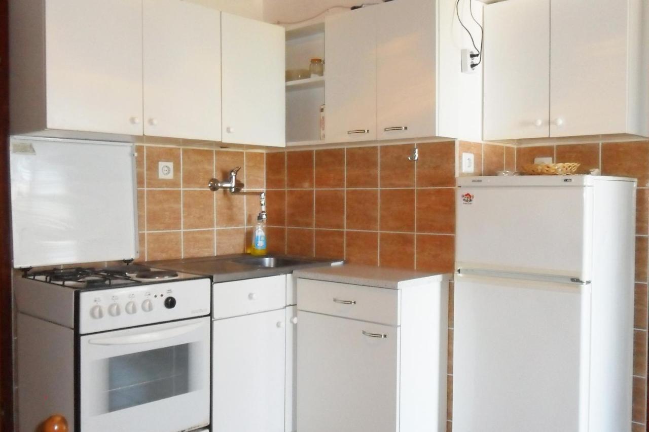 Apartments By The Sea Suha Punta, Rab - 5050 Kampor Bagian luar foto