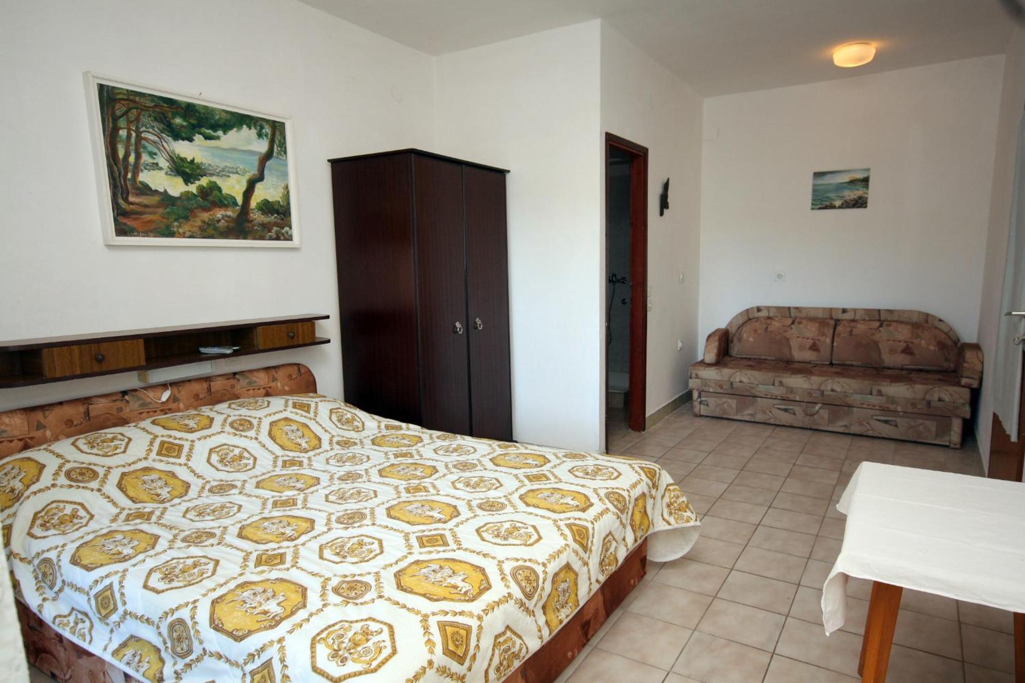 Apartments By The Sea Suha Punta, Rab - 5050 Kampor Ruang foto