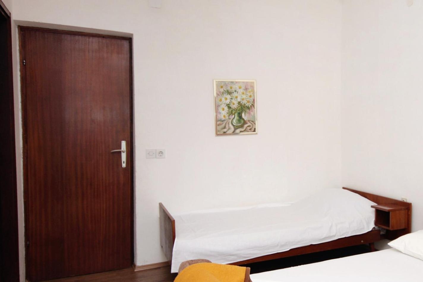 Apartments By The Sea Suha Punta, Rab - 5050 Kampor Ruang foto